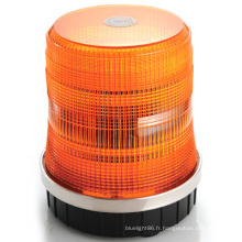 Grande lampe stroboscopique Super Flux AVERTISSEMENT Beacon (HL-219 AMBER)